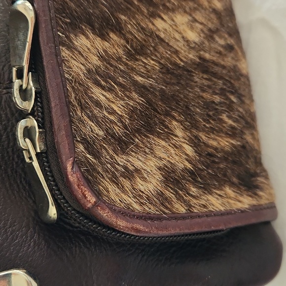 Genuine Leather made in Columbia - Picture 2 of 2